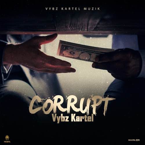 Vybz Kartel Corrupt Vybz Kartel Muzik 2023