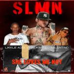 Vybz Kartel Likkle Addi Valentino She Loves Me Not SLMN Vybz Kartel Muzik 2023