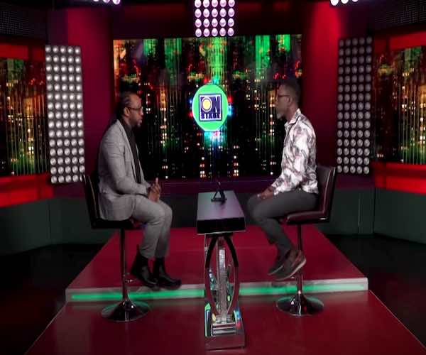 Vybz Kartel lawyer Isat Buchanan Interview Onstage TV with Winford Williams 2024