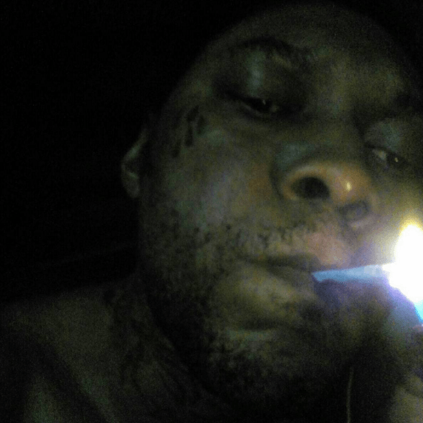 Vybz-Kartel-selfie-from-jail