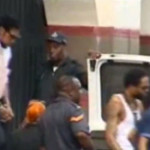 Vybz-Kartel-shawn Storm leaving court