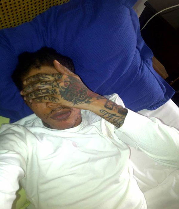 Vybz Kartel AKA ADDII INNOCENT NEW MUSIC ORDINARY SERVANT TJ RECORDS MAY 2014