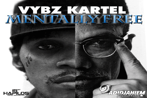 Vybz Kartel Mentally Free EP Upcoming Album 2012