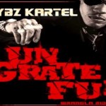 Vybz Kartel Ungraeful wrangla riddim june 2015