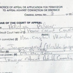 Vybz Kartel appeal documents-april 2014