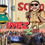 Vybz Kartel news-donates and refurbishs schools in jamaica
