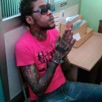 Vybz Kartel rushed to hospital for stomach check-july 2015