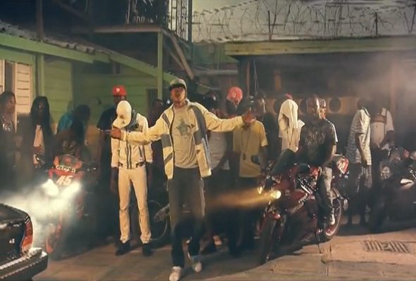 WINFORD WILLIAMS ONSTAGE TV VYBZ KARTEL TRIAL DEC 7 2013