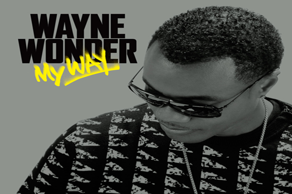 Wayne Wonder Upcoming Album My Way Drop It Down Low and tour dates Sept 2012