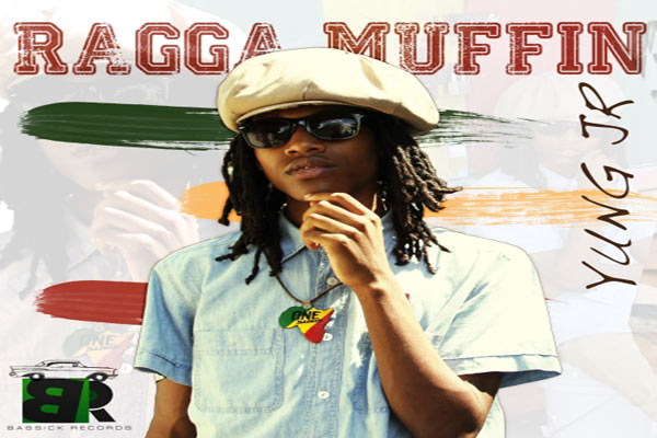 YOUNG JR-RAGGAMUFFIN-OFFICIAL VIDEO JULY 2013