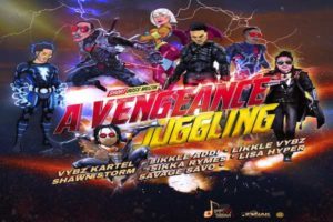 a venegance juggling Ep vybz kartel sikka rymes lisa hyper lil addi lil vybz short boss muzik