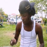 a day in life with popcaan large up jan 2013