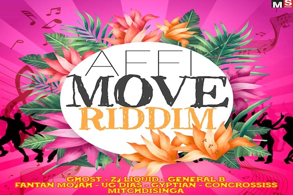 affi move riddim mix 2021 zj liquid gyptian