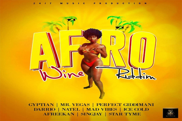 afrowine-riddim-mix gyptian mr vegas perfect giddimani natel afreekan
