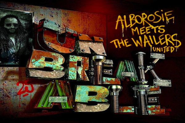 alborosie new album unbreakable june 2018