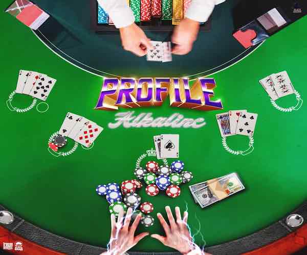 alkaline new single Profile jamaican dancehal music 2022