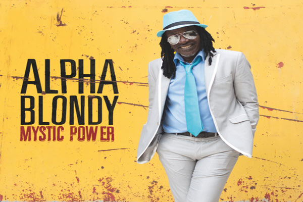 alpha blondy new album mystic power vp records