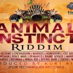 animal instinct riddim-techniques records-jan 2013