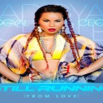 bad gyal Cecile-Still running from love reggae dancehall album