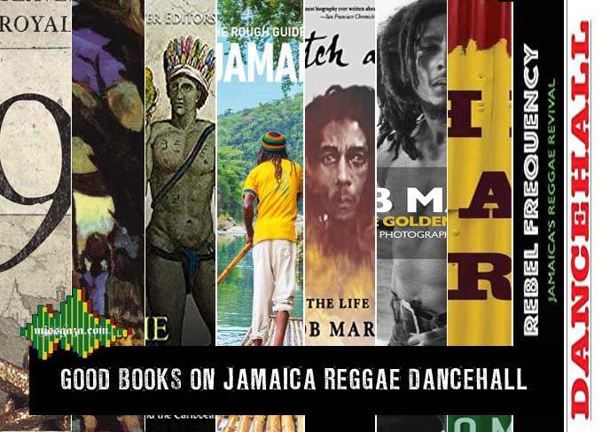 best books about jamaica reggae dancehall