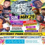 best of the best concert miami may 29 2022