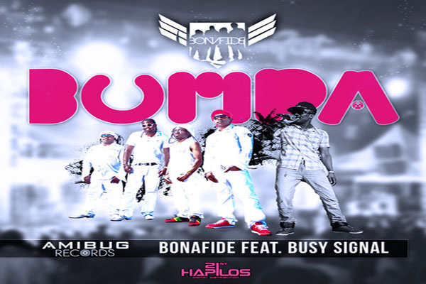 bonafide busy signal bumpa
