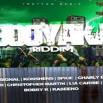 booyaka ridim mix spice, busy signal, chris martin, konshens, troyton music 2022