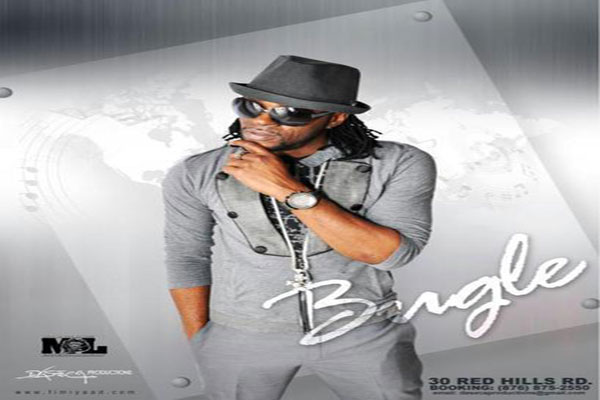 Bugle Mixtape Psalms August 2012