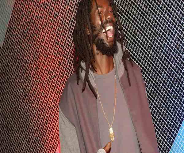 buju banton born for greatness studio album 2023