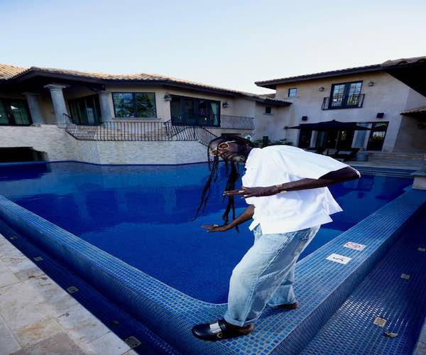 buju banton new single coconut water Gargamel Music/ Roc Nation Records / Def Jam Recordings 2023