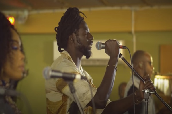 buju banton live perfomance for 1xtra bbc