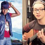 canadian Lucas Dipasquale covers of Popcaan
