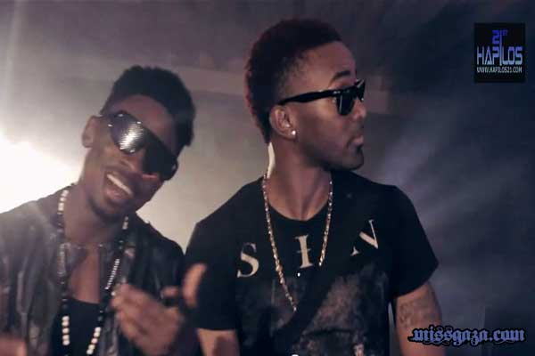 CHRIS MARTIN - MI FRIEND DEM -CORNER SHOP RIDDIM -OFFICIAL MUSIC VIDEO