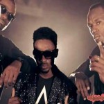 chris martin usain bolt and germaine Gonzales My friend Dem Offiicial Video feb 2013