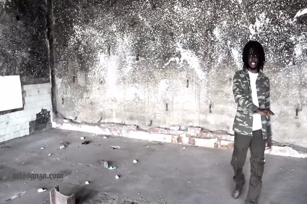 chronixx capture land official music video from album dread & terrible sept 2014