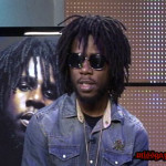 chronixx latest singles and interview onstage tv with winford williams-october 2013