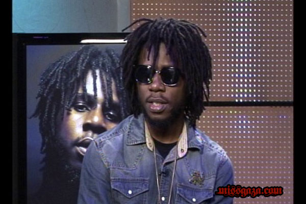 chronixx latest singles and interview onstage tv with winford williams-october 2013