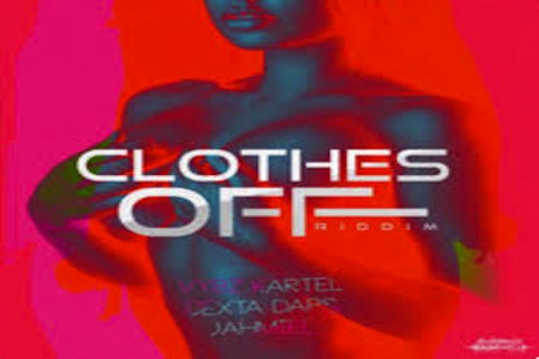 clothes off riddim dunwell productions reggae music 2018
