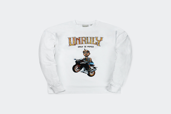 daily paper popcaan unruly collection rasta fashion 2021