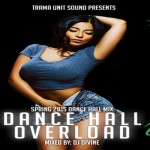 dancehall overload mixtape trauma unit sound