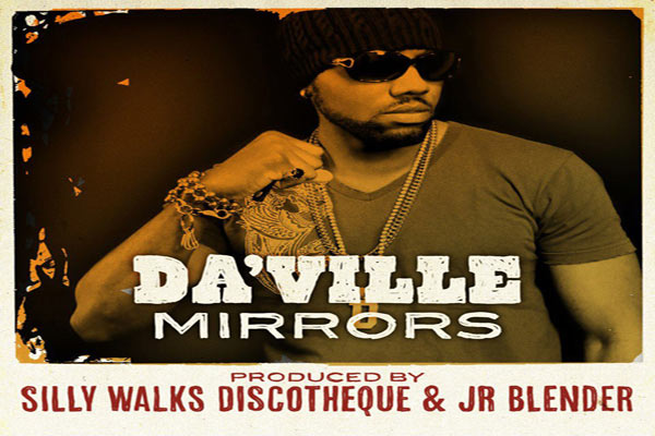daville mirror silly walks discotheque &Jr Blender may 2013