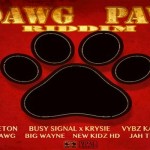 dawg-paw-riddim-mix vybz kartel bounty killer capleton jamaican dancehall music 2018