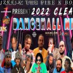 DJ ZEE K Safety Matches free dancehall mixtape april 2022