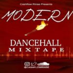 dj cash flowrinse presents modern dancehall mixtape november 2020