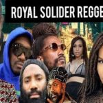dj gat royal soldier reggae mixtape 2021