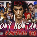 dj gat tony montanna dancehall mix 2020 vybz kartel mavado popcaan sparta alkaline