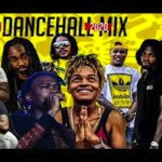 dj jason dancehall mix august koffee, skillibeng, vybz kartel, intence