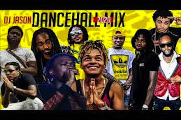 dj jason dancehall mix august koffee, skillibeng, vybz kartel, intence