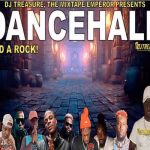 dj treasure bed a rock! Dancehall mixtape 2023 masicka, teejay, valiant, chronic law, demarco