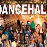 dj treasure hit songs dancehall mix 2024